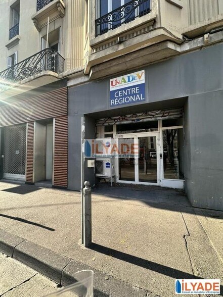 54 Avenue Du Prado, Marseille à louer - Photo de l’immeuble – Image 3 sur 12