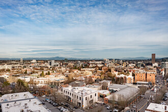 1-27 NW 23rd Ave, Portland, OR - VUE AÉRIENNE  vue de carte