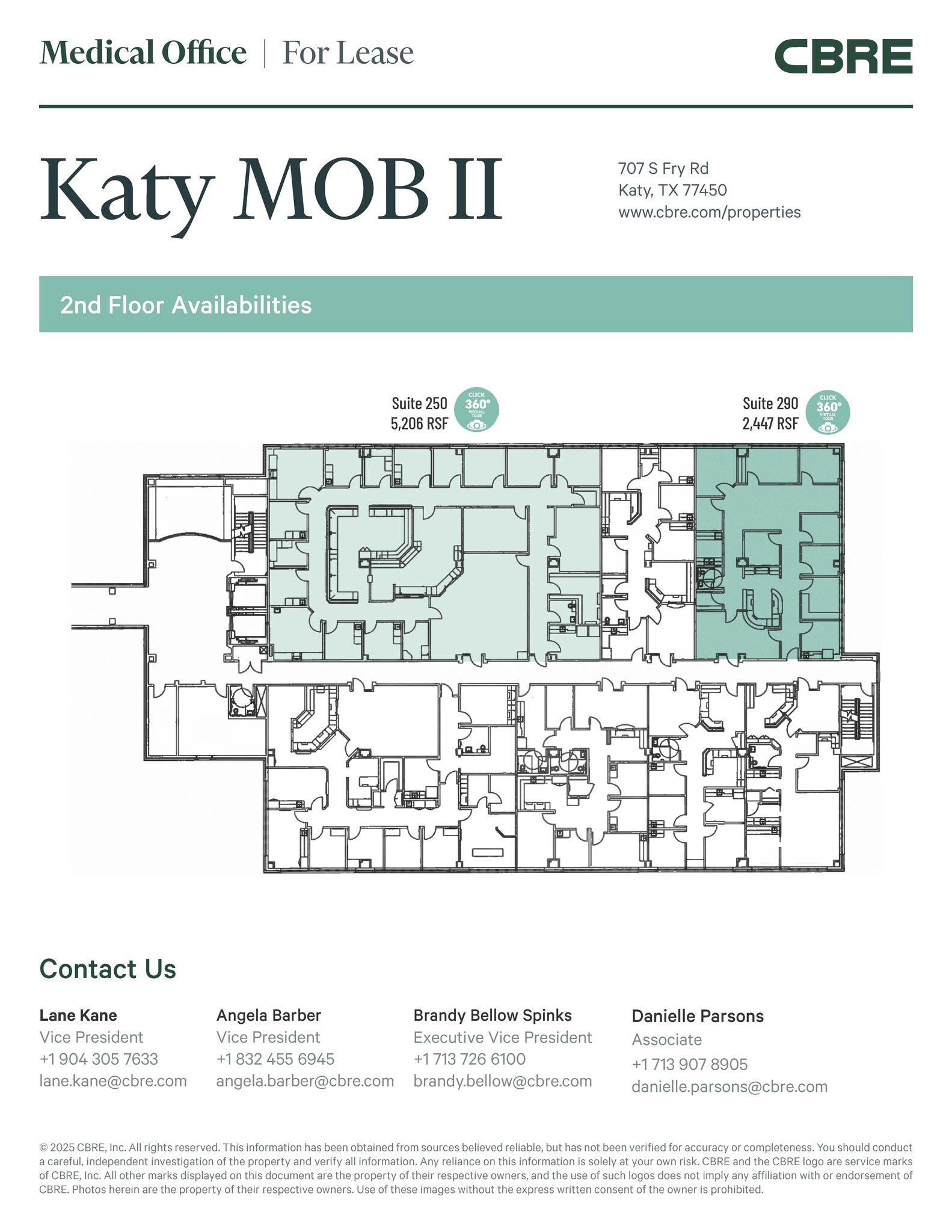 707 S Fry Rd, Katy, TX à louer Photo intérieure– Image 1 sur 1