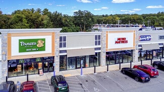 Plus de détails pour 473 Putnam Pike, Greenville, RI - Local commercial à louer