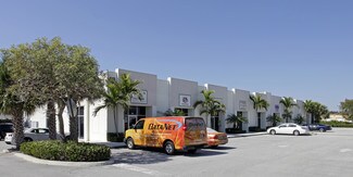 Plus de détails pour 715 Commerce Way, Jupiter, FL - Industriel/Logistique à louer