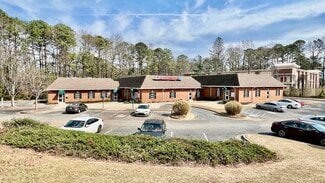 Plus de détails pour 4775 Jimmy Carter Blvd, Norcross, GA - Bureau à louer