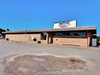 Plus de détails pour 1120 S 10th St, Frederick, OK - Local commercial à vendre