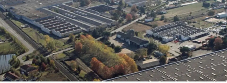 Local d’activités dans Tonneins à louer Photo de l’immeuble– Image 1 sur 2