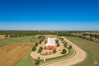 2200 Physicians Blvd, Ennis, TX - VUE AÉRIENNE  vue de carte