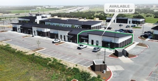 Plus de détails pour Pointe 183, Leander, TX - Bureau/Local commercial à louer