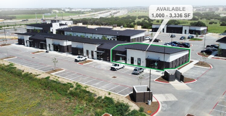 Pointe 183, Leander, TX à louer Photo de l’immeuble– Image 1 sur 12
