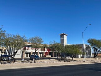 Plus de détails pour 1940 E Thunderbird Rd, Phoenix, AZ - Bureau à louer