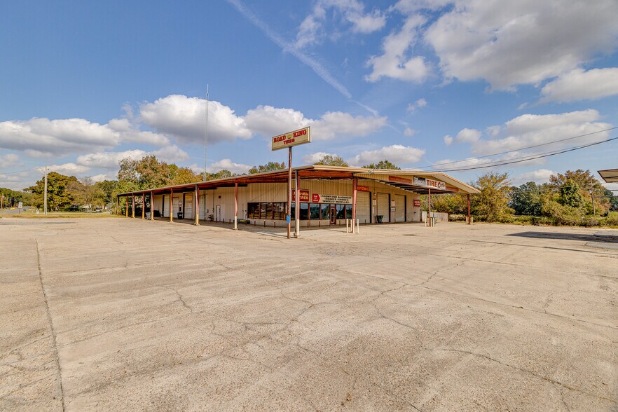 1137 US-80 Hwy, Monroe, LA à vendre - Photo de l’immeuble – Image 2 sur 34