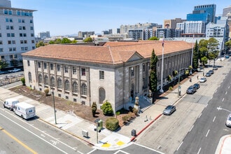 201 13th St, Oakland, CA - VUE AÉRIENNE  vue de carte - Image1