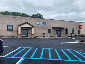 Plus de détails pour 1081 Oak St, Pittston, PA - Local d'activités à louer