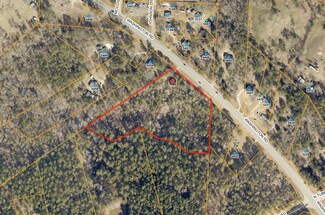 Plus de détails pour 5448 Washington Rd, Appling, GA - Terrain à vendre
