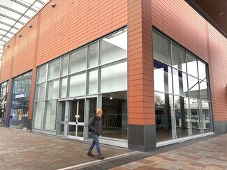 Plus de détails pour Marsh Way, Wakefield - Local commercial à louer