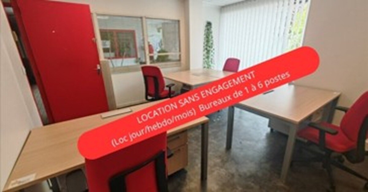 20 Rue Du Général Micheler, Reims à louer Photo de l’immeuble– Image 1 sur 9