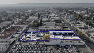 Plus de détails pour 7444 Reseda Blvd, Reseda, CA - Local commercial à vendre
