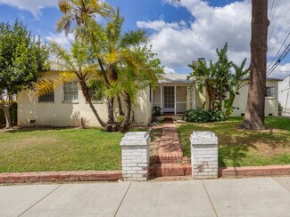 Plus de détails pour 137 N Rose St, Burbank, CA - Terrain à vendre