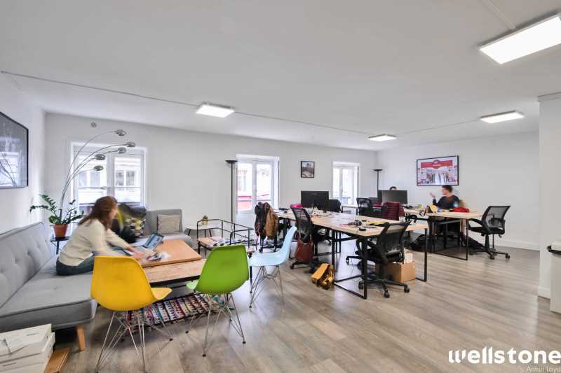 Bureau dans Paris à louer - Photo intérieure – Image 2 sur 10