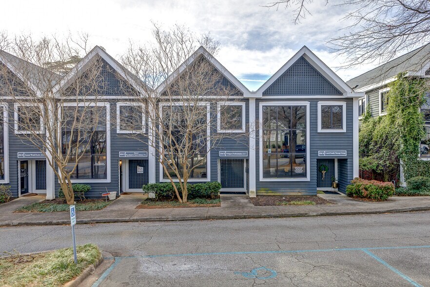 414 Pettigru St, Greenville, SC à louer - Photo de l’immeuble – Image 2 sur 7