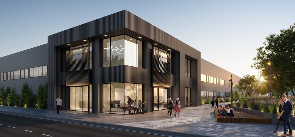 203 Hornet Way, El Segundo, CA à louer - Autre – Image 2 sur 6