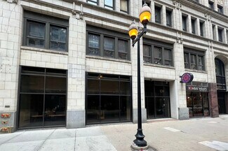 Plus de détails pour 205 W Randolph St, Chicago, IL - Local commercial à louer