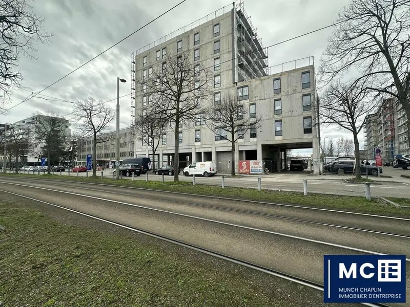Local commercial dans Strasbourg à vendre Photo de l’immeuble– Image 1 sur 6