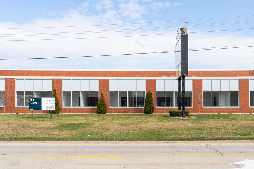3501 Mount Prospect Rd, Franklin Park, IL à vendre - Photo de l’immeuble – Image 3 sur 6