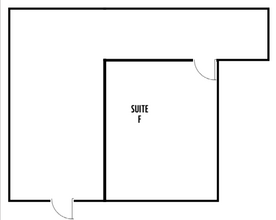 7853 El Cajon Blvd, La Mesa, CA à louer Plan d’étage– Image 1 sur 1
