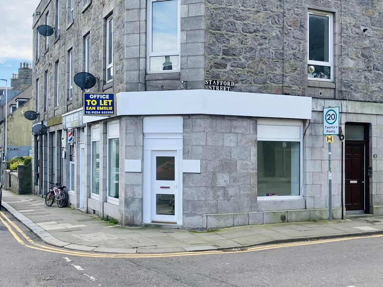 611-613 George St, Aberdeen à louer - Photo de l’immeuble – Image 2 sur 3