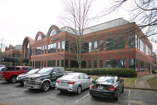 Plus de détails pour 5895 Windward Pky, Alpharetta, GA - Bureau à louer
