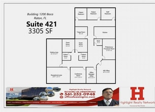 1200 N Federal Hwy, Boca Raton, FL à louer Photo intérieure– Image 1 sur 11