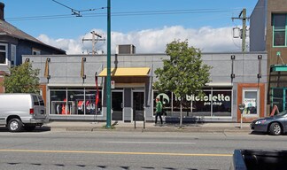 Plus de détails pour 233 W Broadway, Vancouver, BC - Local commercial à louer
