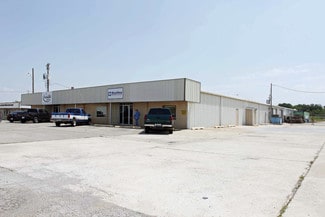 Plus de détails pour 5412-5414 N Rockwell Ave, Bethany, OK - Industriel/Logistique à louer
