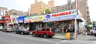 Plus de détails pour 72-82 E 167th St, Bronx, NY - Local commercial à louer