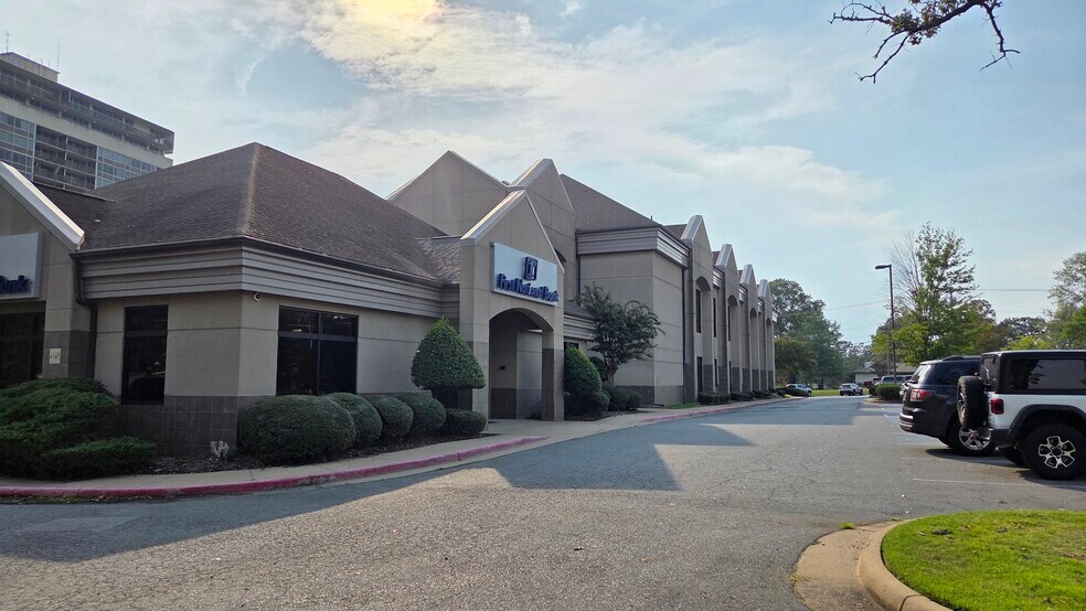 2400 Crestwood Rd, North Little Rock, AR à vendre - Photo de l’immeuble – Image 3 sur 4