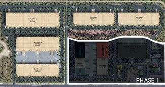 Plus de détails pour NWC Signal Butte & Elliot Rd, Mesa, AZ - Industriel/Logistique à vendre