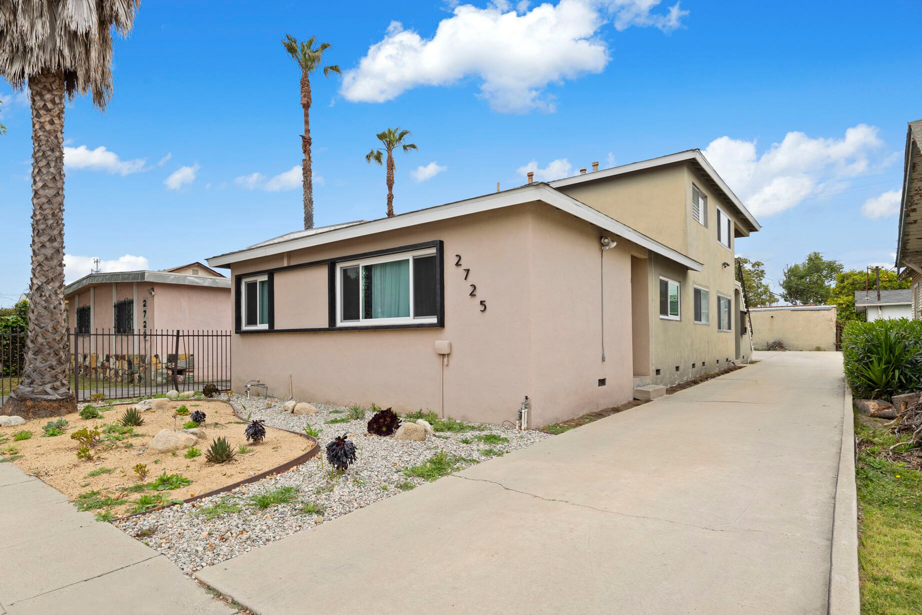 2725 Obama Blvd, Los Angeles, CA à vendre Photo principale– Image 1 sur 12