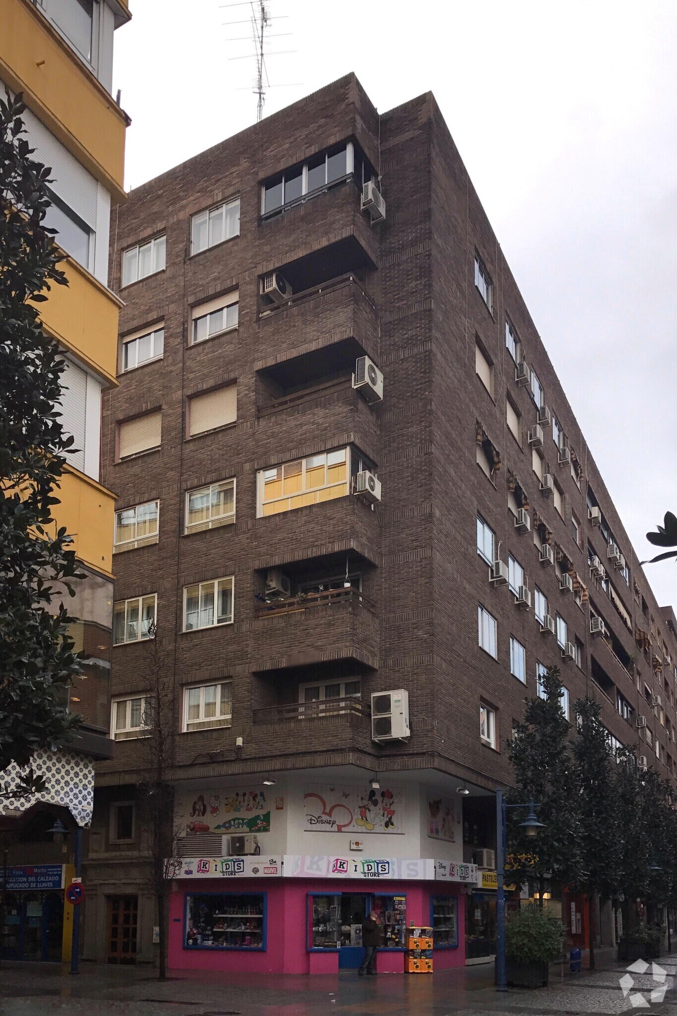 Calle de Trinidad, 4, Talavera de la Reina, Toledo à louer Photo principale– Image 1 sur 3