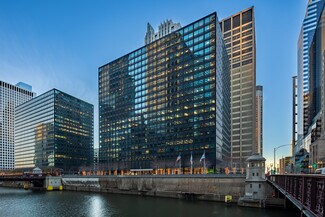 Plus de détails pour 10 S Riverside Plz, Chicago, IL - Coworking à louer