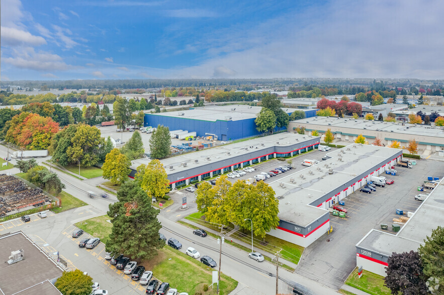 3691 Viking Way, Richmond, BC à vendre - Aérien – Image 2 sur 4