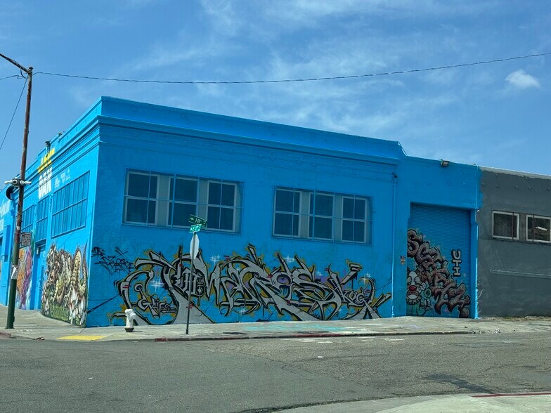 1750 E 12th St, Oakland, CA à vendre - Photo de l’immeuble – Image 3 sur 8