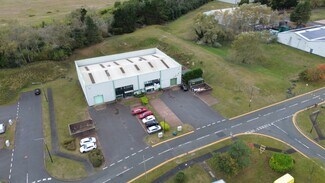 Plus de détails pour Third Ave, Deeside - Industriel/Logistique à louer