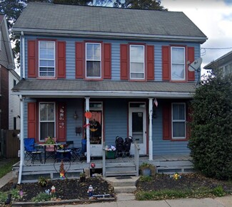 Plus de détails pour 214 W High St, Manheim, PA - Logement à vendre