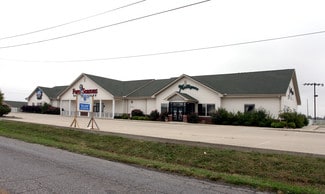 Plus de détails pour 500 W Honey Creek Dr, Terre Haute, IN - Local commercial à louer