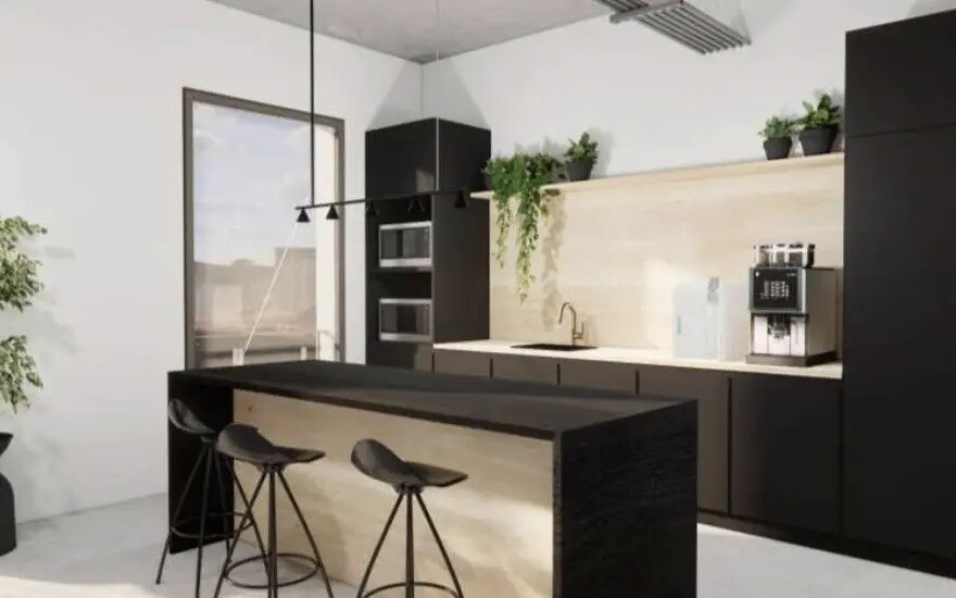 Bureau dans Lille à louer - Photo de l’immeuble – Image 3 sur 12