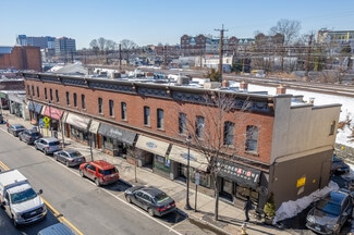 Plus de détails pour 168-180 N Main St, Port Chester, NY - Local commercial à vendre