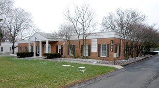 Plus de détails pour 1535 Old Henderson Rd, Columbus, OH - Bureau/Médical à louer