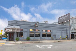 Plus de détails pour 2140 Clement St, San Francisco, CA - Local commercial à louer