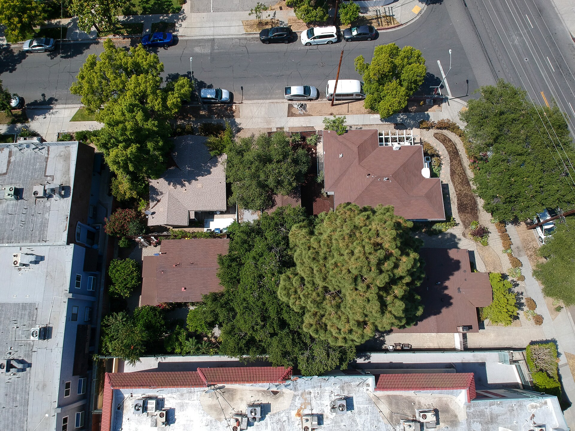 Verdugo Rd & California Ave Development portefeuille de 3 biens à vendre sur LoopNet.fr Photo de l’immeuble– Image 1 sur 53