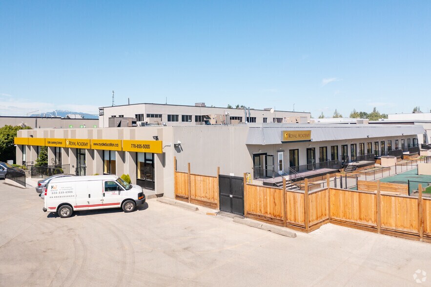3600 Viking Way, Richmond, BC à louer - Photo principale – Image 1 sur 4