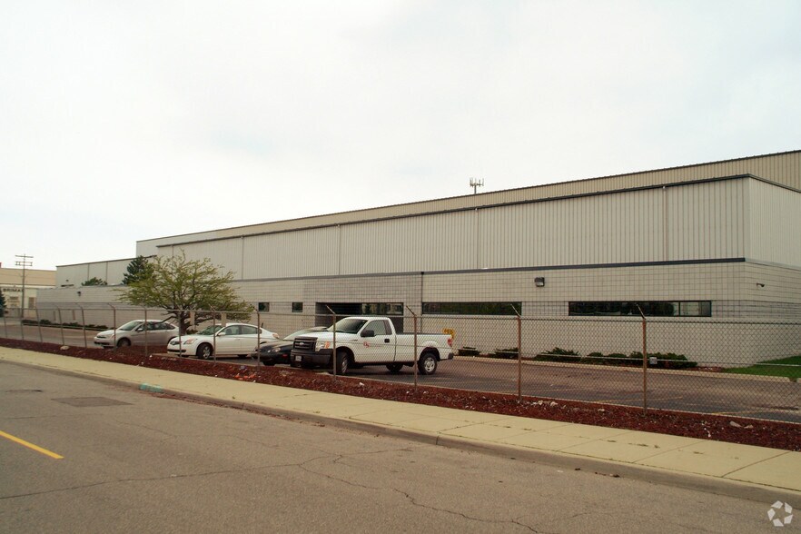 1200 Woodland Ave, Detroit, MI à vendre - Photo de l’immeuble – Image 3 sur 5